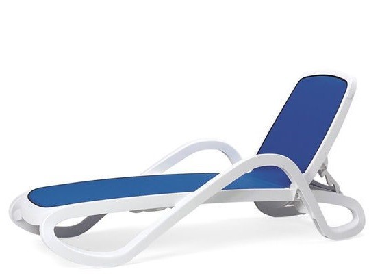 Шезлонги Alfa Blue купить в Братске