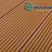 Террасная доска из ДПК WOODVEX Select Терракота купить в Братске