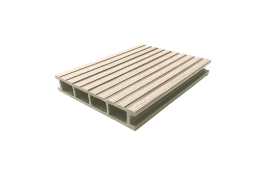 Террасная доска  из ДПК ECODECKING HIT Слоновая кость купить в Братске