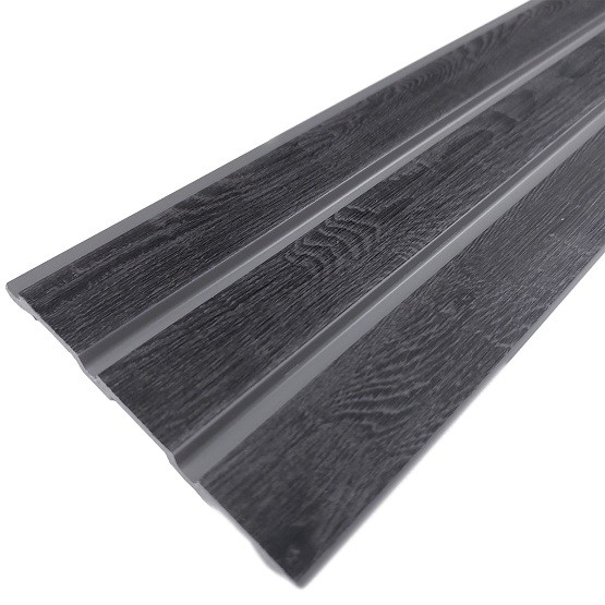 Стеновая панель FineBer 3D ясень серый купить в Братске