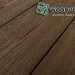 Террасная доска из ДПК  WOODVEX Select Темно-коричневый купить в Братске
