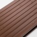 Террасная доска  из ДПК ECODECKING Экстра Шоколад купить в Братске