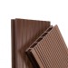 Террасная доска  из ДПК ECODECKING Экстра Шоколад купить в Братске