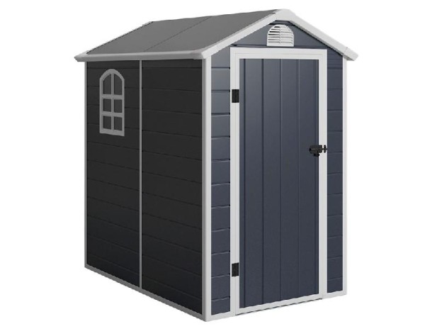 Сарай пластиковый Black Fox Modernist B 2,5м2 купить в Братске