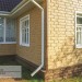 Фасадная панель Ю-Пласт Стоун-хаус камень золотистый (двойной замок) купить в Братске