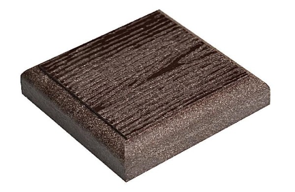 Крышка верхняя FAYNAG ДПК шоколад купить в Братске