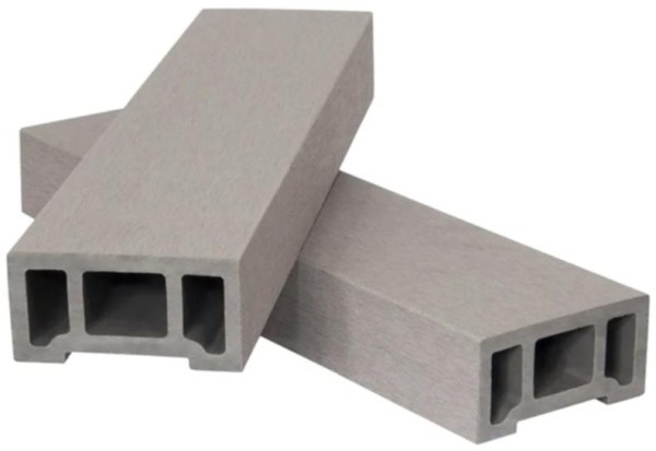 Поручень ДПК Polivan DENPASAR без фактуры, серый купить в Братске