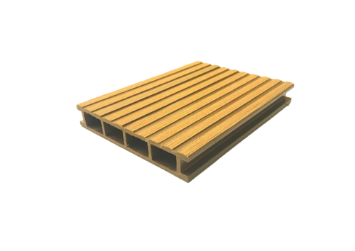 Террасная доска  из ДПК ECODECKING HIT  Желтый купить в Братске