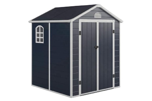 Сарай пластиковый Black Fox Modernist G 4,5м2 купить в Братске