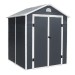 Сарай пластиковый Black Fox Modernist G 4,5м2 купить в Братске