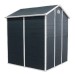 Сарай пластиковый Black Fox Modernist G 4,5м2 купить в Братске
