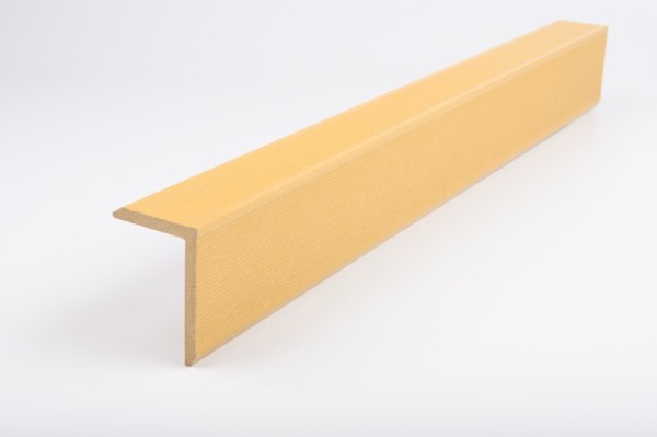 Угол торцевой Ecodecking Классик 60х40х3000 Песочный купить в Братске