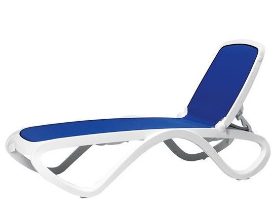 Шезлонг Omega Blue купить в Братске