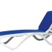Шезлонг Omega Blue купить в Братске
