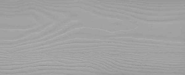 Фиброцементный сайдинг 190х3000х8мм Серый минерал RAL 7047 купить в Братске