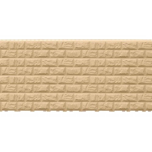 Фасадная панель Доломит Альпийский 2 м Шампань купить в Братске