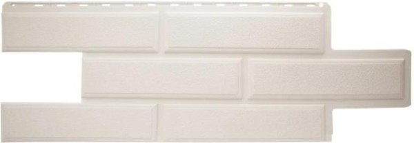 Фасадная панель Альта-Профиль - Коллекция Венеция Белый купить в Братске