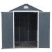 Сарай пластиковый Black Fox Modernist J 11м2 купить в Братске