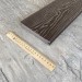 Террасная доска Latitudo Solid 150х21 Венге (Полнотелая) купить в Братске