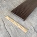 Террасная доска Latitudo Solid 150х21 Венге (Полнотелая) купить в Братске