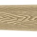 Террасная доская ДПК NanoWood Double 3D Натур купить в Братске