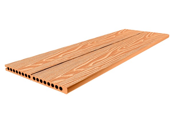 Ступень NauticPrime Esthetic Wood 300x22x4000 мм, кедр купить в Братске