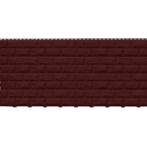 Фасадная панель Доломит Альпийский 2 м Корица купить в Братске