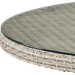 Комплект плетеной мебели AFINA из иск. ротанга T705ANT/Y137C-W85 Latte 2Pcs купить в Братске