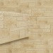 Фасадная панель VOX Sandstone (Сандстоун) кремовый купить в Братске