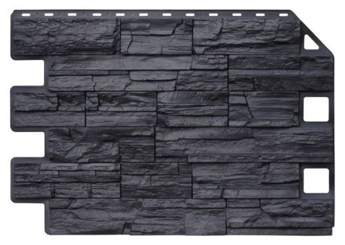 Фасадная панель Royal Stone, Камень Скалистый, Кингстон купить в Братске