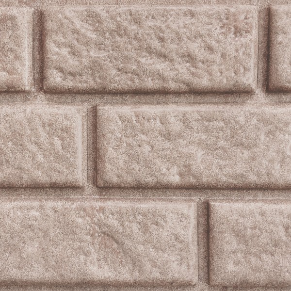 Сайдинг BRICKHOUSE белый купить в Братске