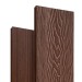 Террасная доска Latitudo Solid 150х21 Каштан (Полнотелая) купить в Братске