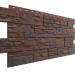 Фасадная панель Docke, Stein, Темный орех купить в Братске