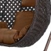 Кресло Подвесное из искусственного ротанга AFM-250B-L Brown купить в Братске