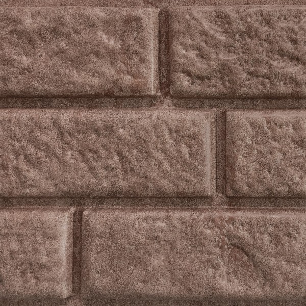 Сайдинг BRICKHOUSE коричневый купить в Братске