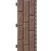Сайдинг BRICKHOUSE коричневый купить в Братске