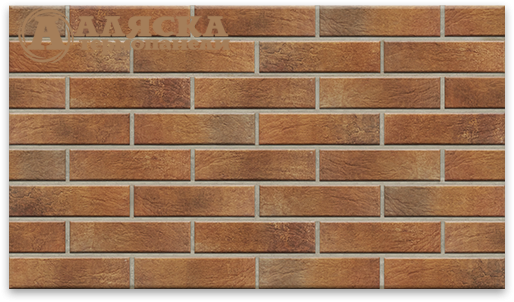 Фасадные Термопанели Аляска Loft Brick Curry купить в Братске