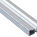 Лага алюминиевая KRONEX 40x15x3000 мм опорная Slim купить в Братске