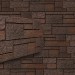 Фасадная панель VOX Sandstone (Сандстоун) темно коричневый купить в Братске