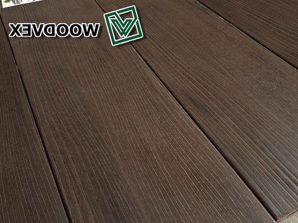 Террасная доска из ДПК WOODVEX Select Венге Colorite купить в Братске