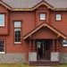 Фиброцементный сайдинг Latonit Клен (RAL 1011/8017) купить в Братске