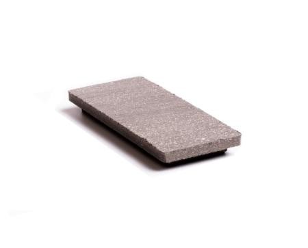 Заглушка для лавочного бруса Ecodecking Комфорт 40х90 шоколад купить в Братске