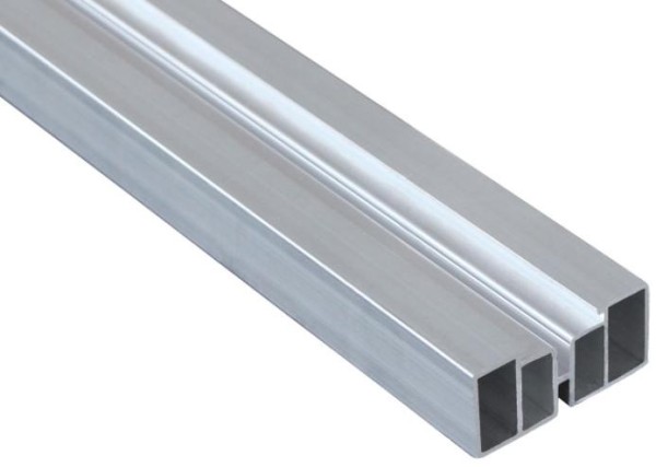 Лага алюминиевая KRONEX 50x25x3000 мм несущая купить в Братске