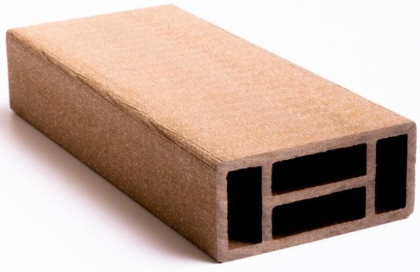 Лавочный брус Ecodecking Комфорт 40х90 бронза купить в Братске