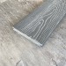 Террасная доска Latitudo Solid 150х21 Серый (Полнотелая) купить в Братске
