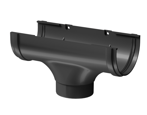 Водосточная воронка Docke Premium Графит купить в Братске