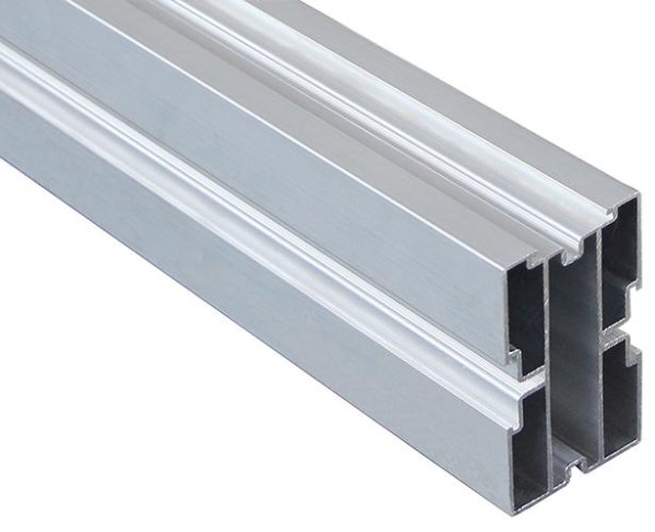 Лага алюминиевая KRONEX 80x40x3000 мм конструктивная купить в Братске