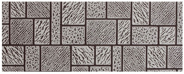 Фасадная панель Zodiac Мозаика AG5-008 купить в Братске