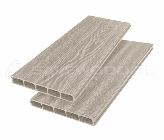 Грядочная доска ДПК 3D Savewood SW Rumex Бежевый купить в Братске