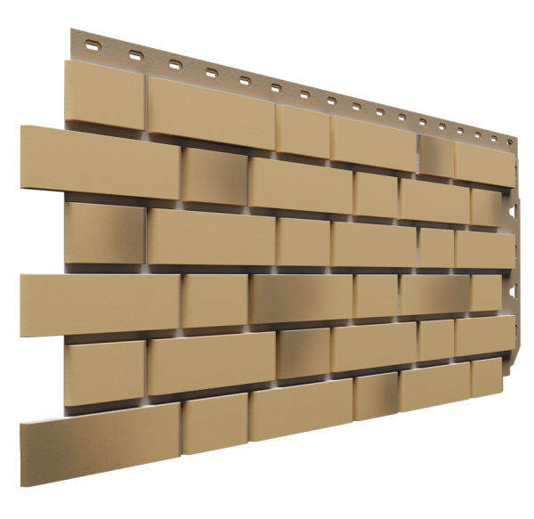 Фасадная панель Docke FLEMISH Золотой купить в Братске